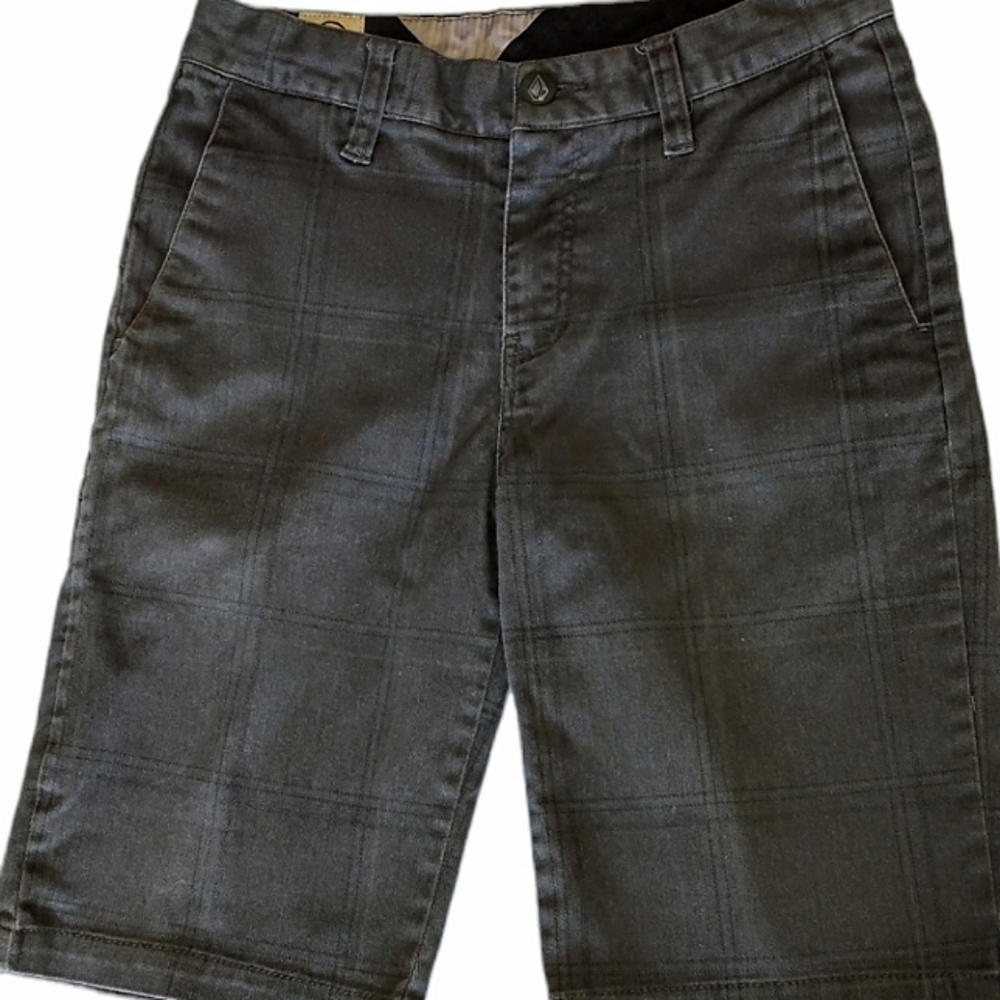 Volcom, youth shorts, 12/26